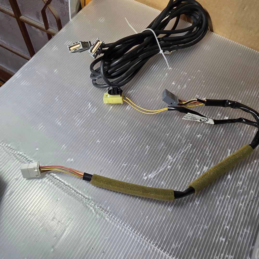 RC4 オデッセイ ホンダ純正 フリップダウンモニター