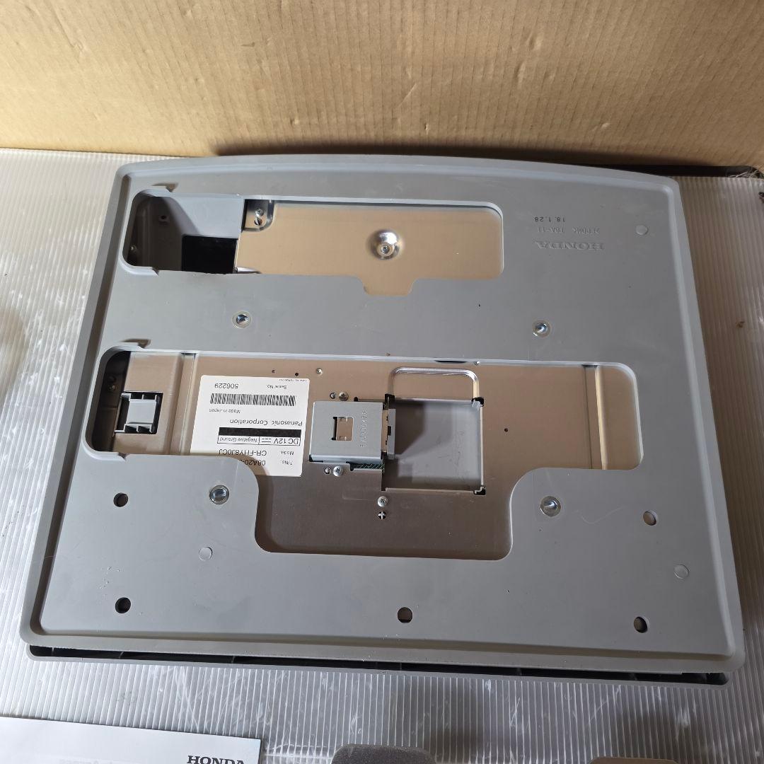 RC4 オデッセイ ホンダ純正 フリップダウンモニター