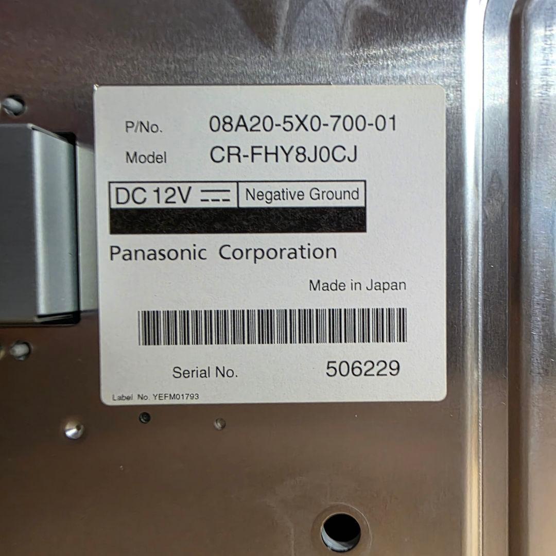 RC4 オデッセイ ホンダ純正 フリップダウンモニター