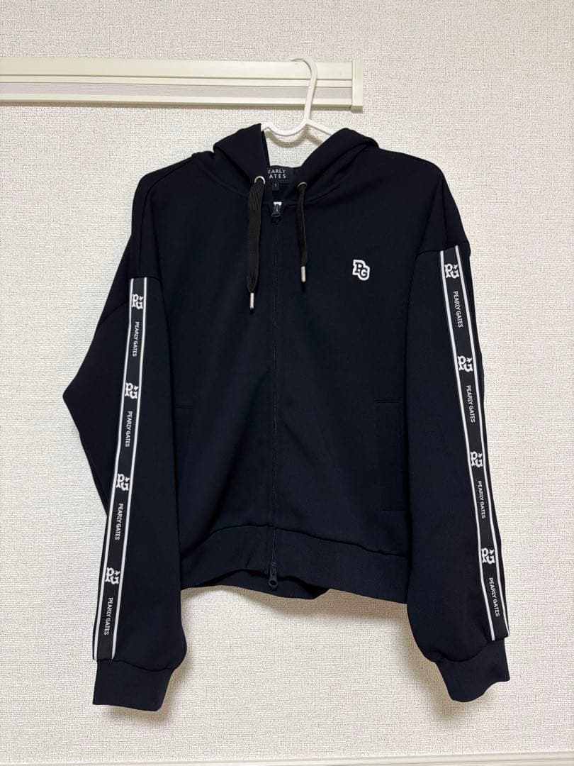 パーリーゲイツpearly gates パーカー&スカート　セットアップ