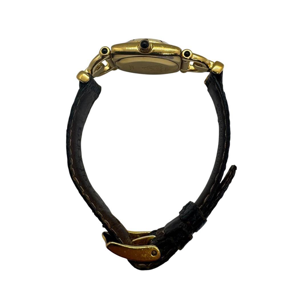 GUCCI　グッチ　ホースビット　6300L レディース腕時計