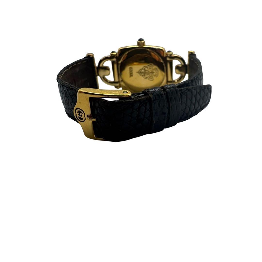 GUCCI　グッチ　ホースビット　6300L レディース腕時計