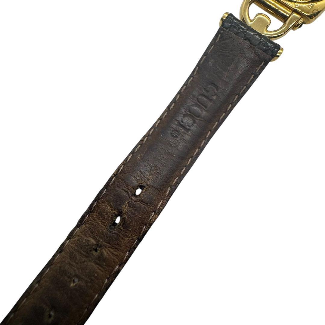 GUCCI　グッチ　ホースビット　6300L レディース腕時計