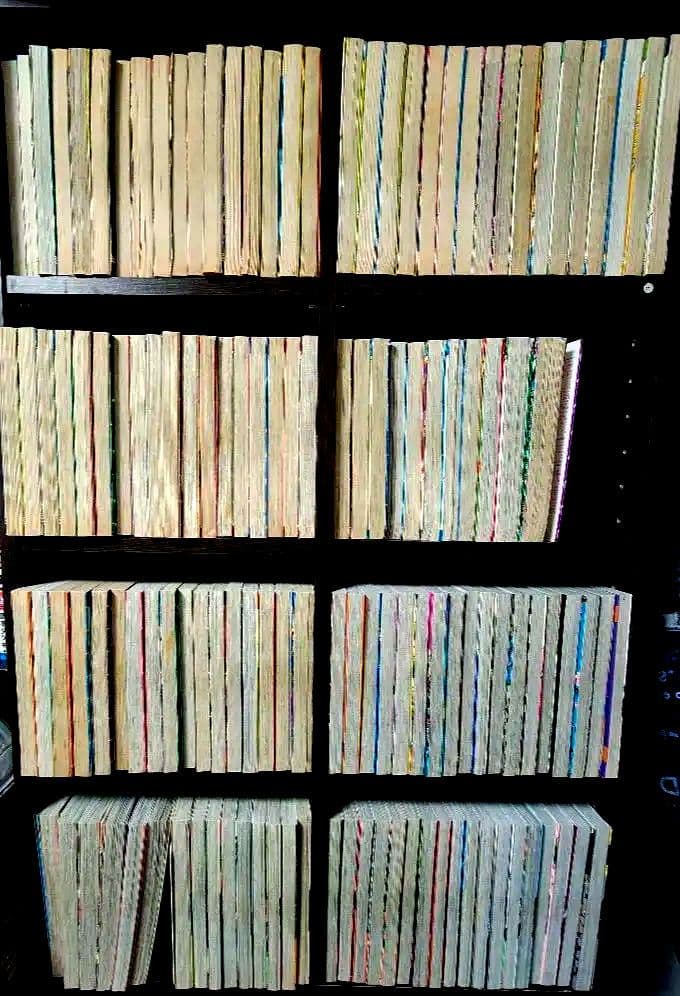 ジョジョの奇妙な冒険 全巻セット(第1部～第8部)