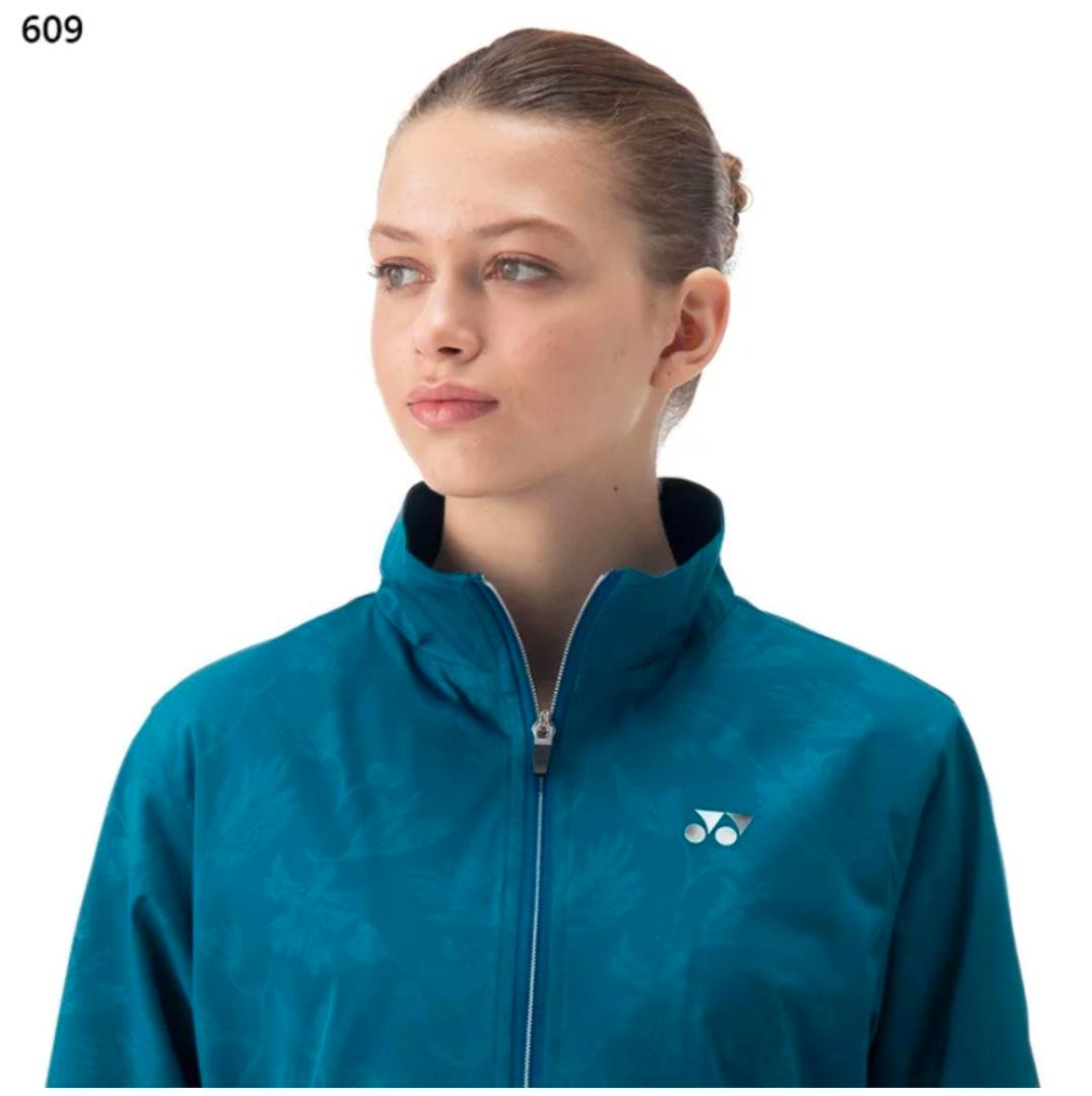 【ヨネックス】 ウィメンズ裏地付ウィンドウォーマーシャツ L