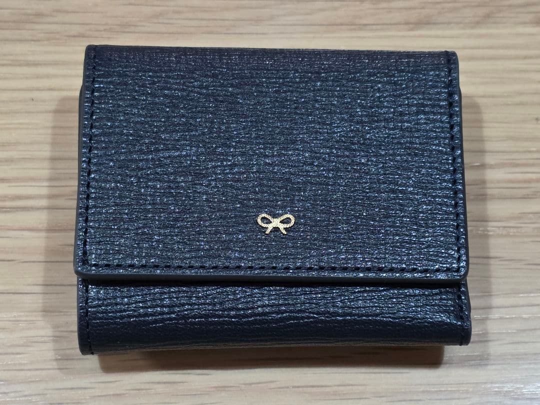 ANYA HINDMARCH 三つ折り財布 ZANY