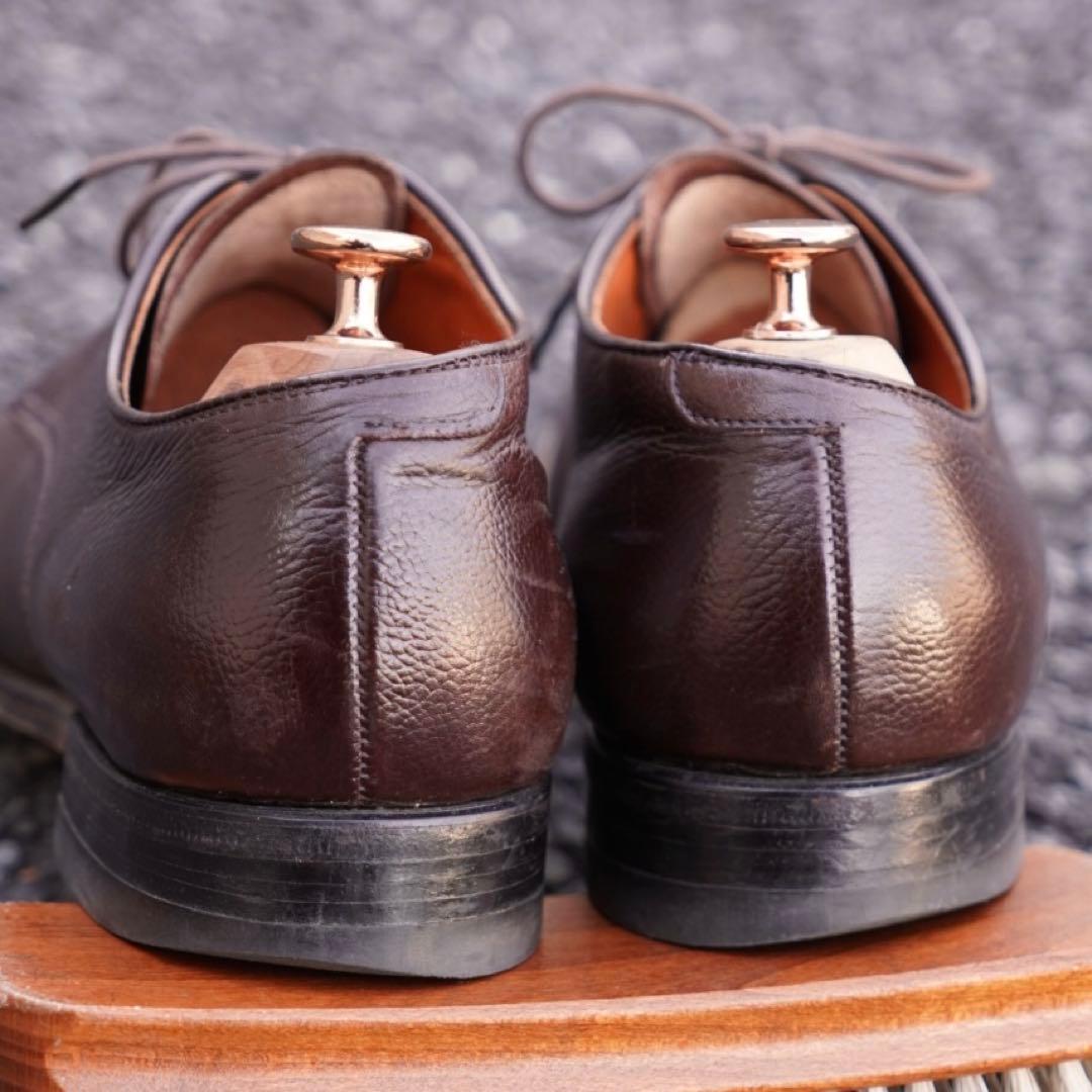 ⭐︎超希少品⭐︎ Anatomica by Alden レジーナカーフ8 1/2D