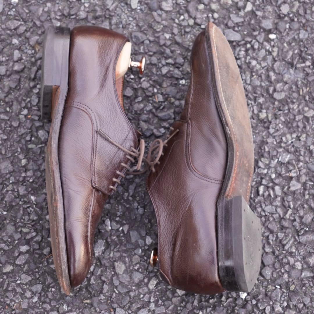 ⭐︎超希少品⭐︎ Anatomica by Alden レジーナカーフ8 1/2D