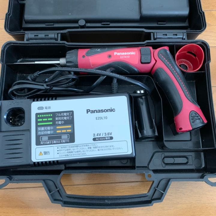 Panasonic ドリルドライバー