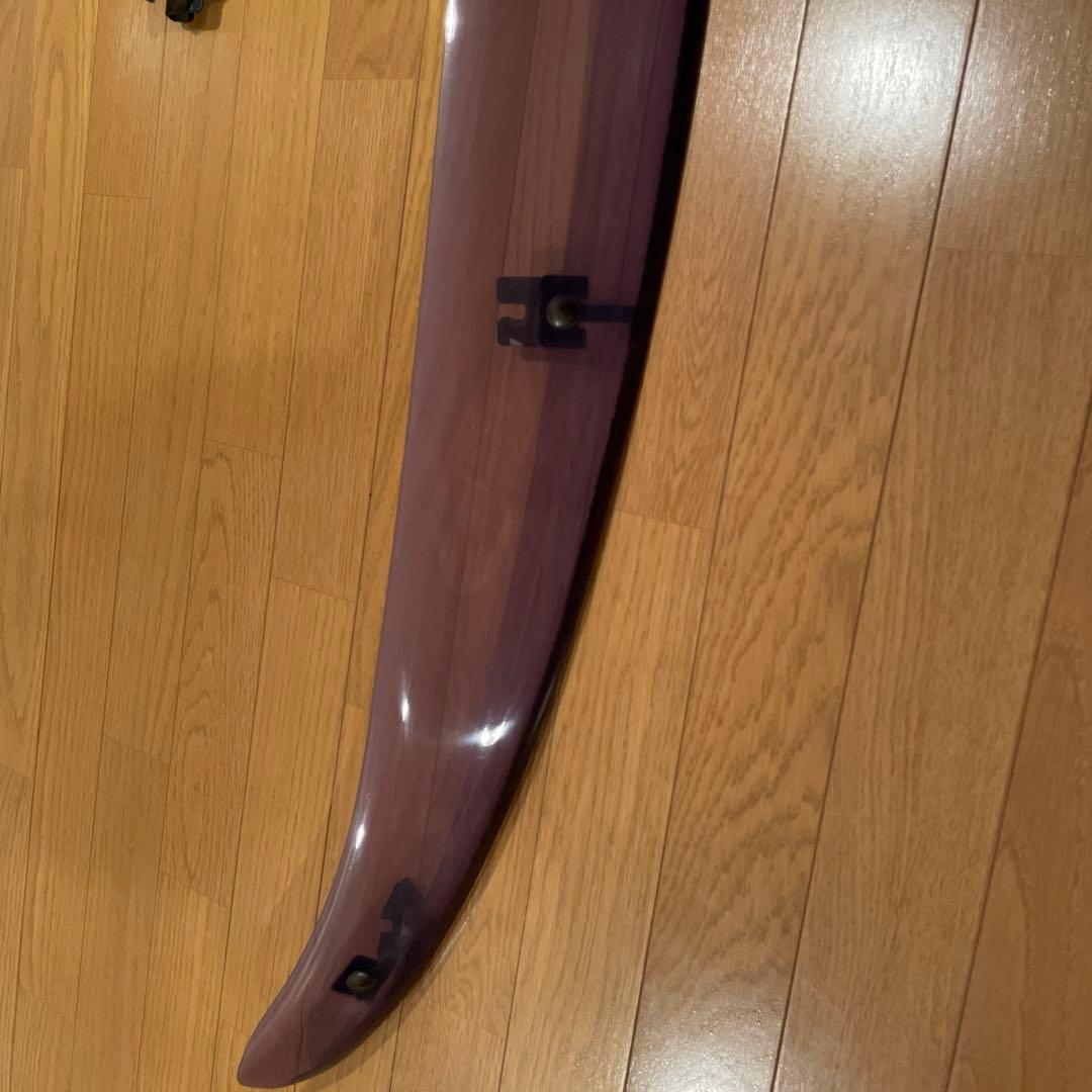 デリカスペースギア　PD6W 純正　バグガード