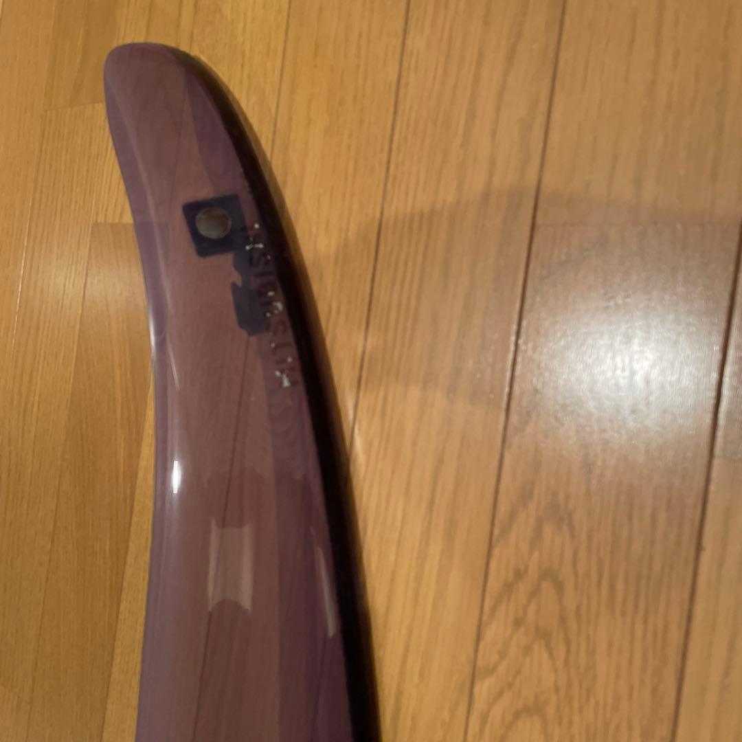 デリカスペースギア　PD6W 純正　バグガード