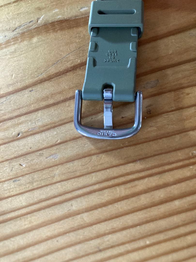 G-SHOCK 電池式 GM-S2100 ユニセックス カーキ 箱無し