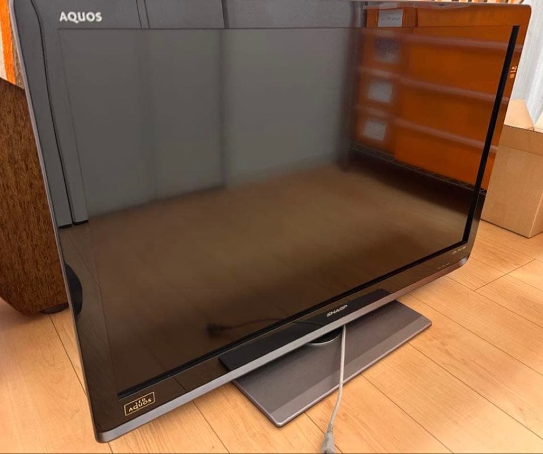 AQUOS 液晶テレビ HDMI AV端子搭載