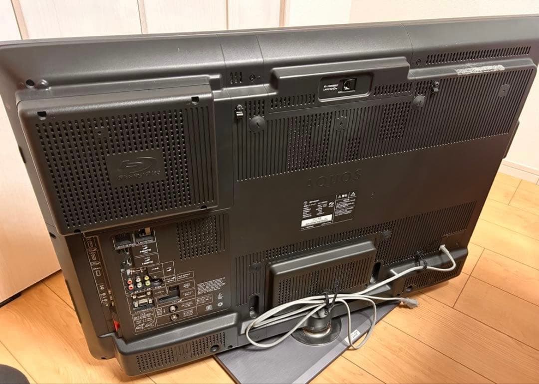 AQUOS 液晶テレビ HDMI AV端子搭載