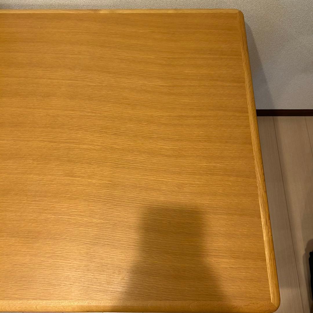 BOSCO +Plus NESTA ダイニングテーブル　朝日木材加工　美品