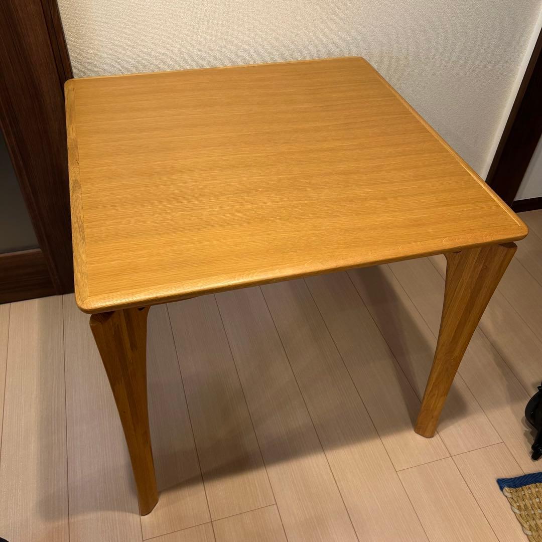 BOSCO +Plus NESTA ダイニングテーブル　朝日木材加工　美品