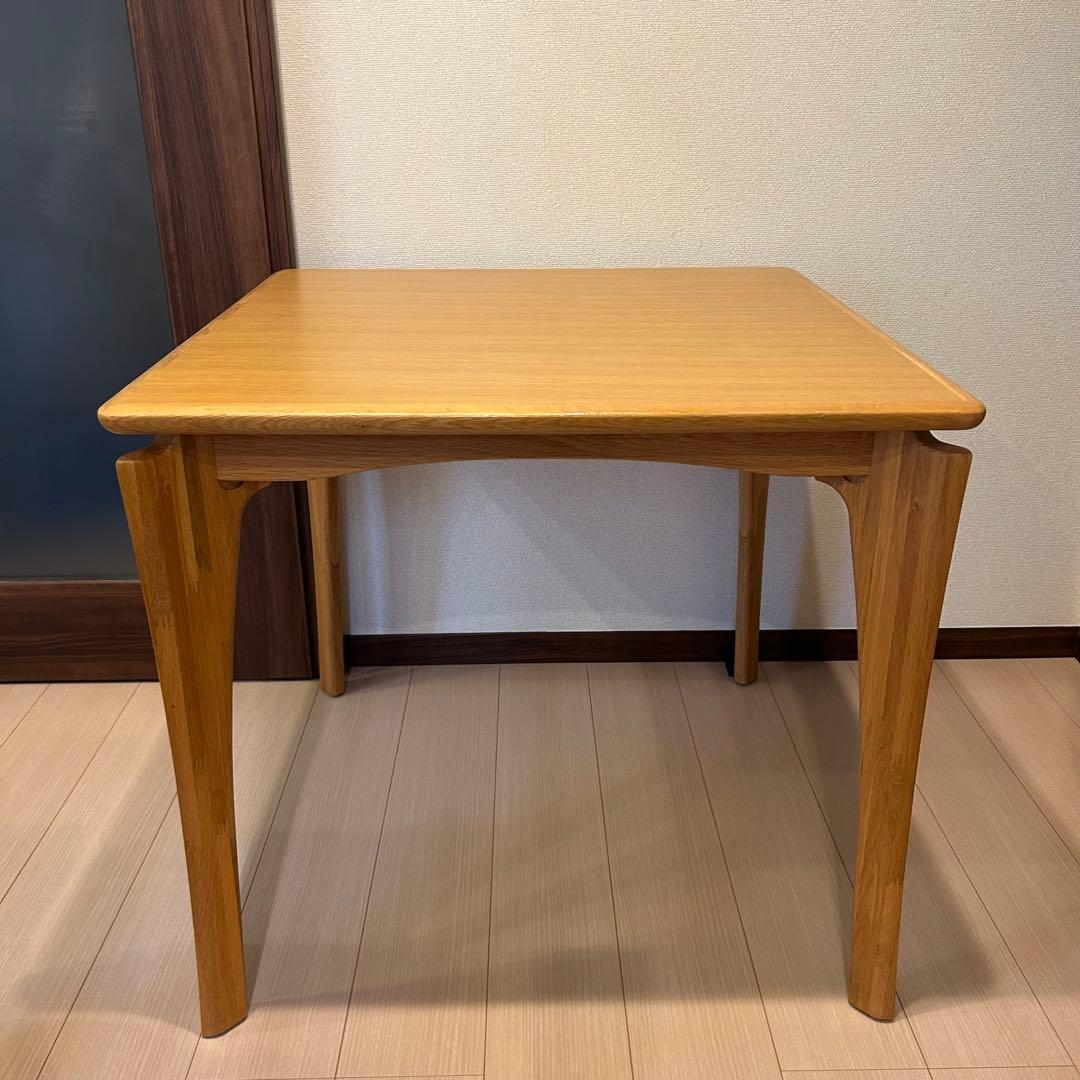 BOSCO +Plus NESTA ダイニングテーブル　朝日木材加工　美品