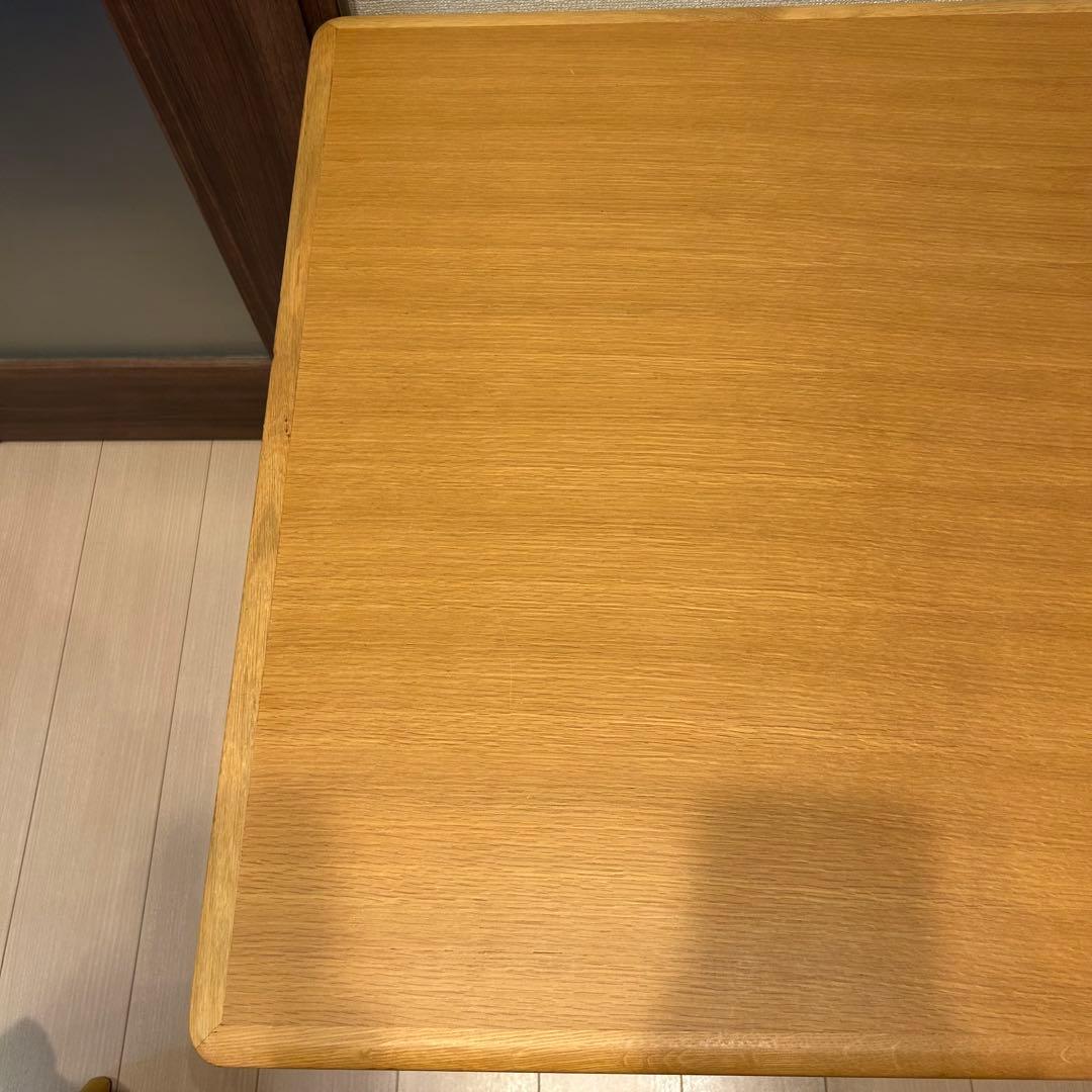 BOSCO +Plus NESTA ダイニングテーブル　朝日木材加工　美品