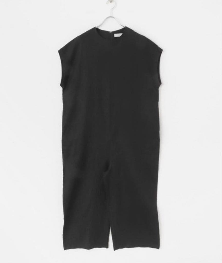 2025SS【完売商品】かぐれ リネンオールインワン