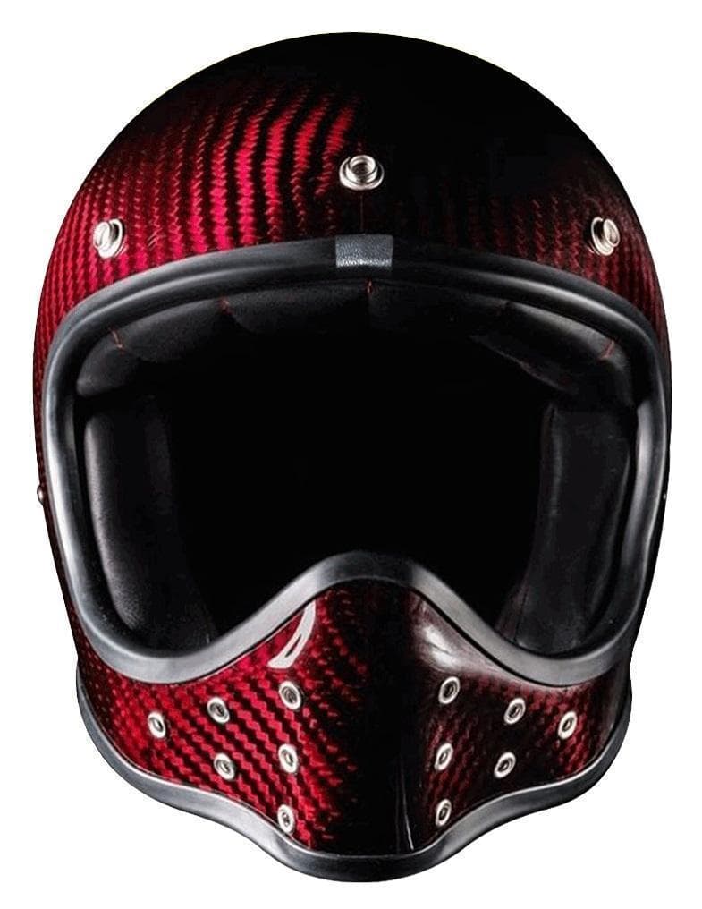 ブレイドライダー BRT002 フルフェイスヘルメット（Lサイズ）レッドカーボン