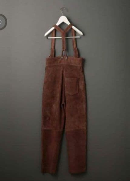 6ROKU SUEDE ALL IN ONE ロク オールインワン　タグ有り