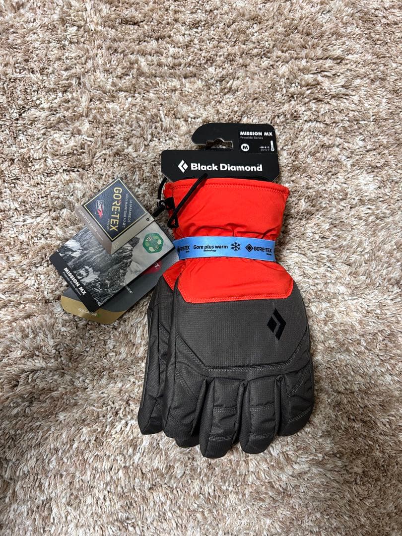  MISSION MX グローブ M