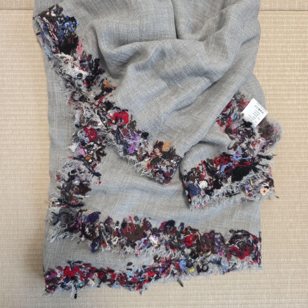 ファリエロサルティ 正方形 ストール