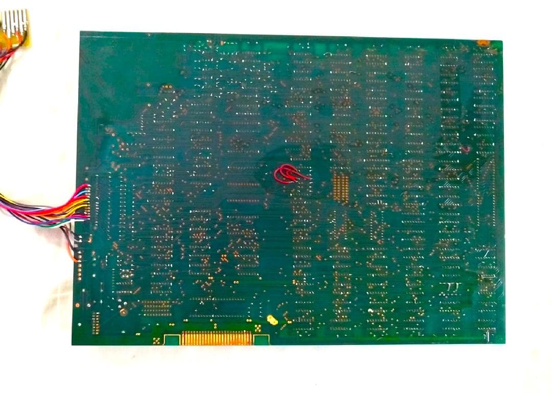 ギャラクシャン　アーケード　基板　galaxian　 JAMMA ハーネス付