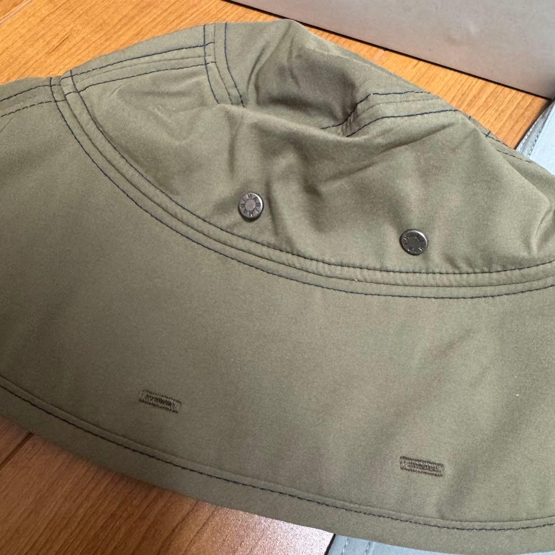 marlmarl 新品プレイウエア ハット 2点セット