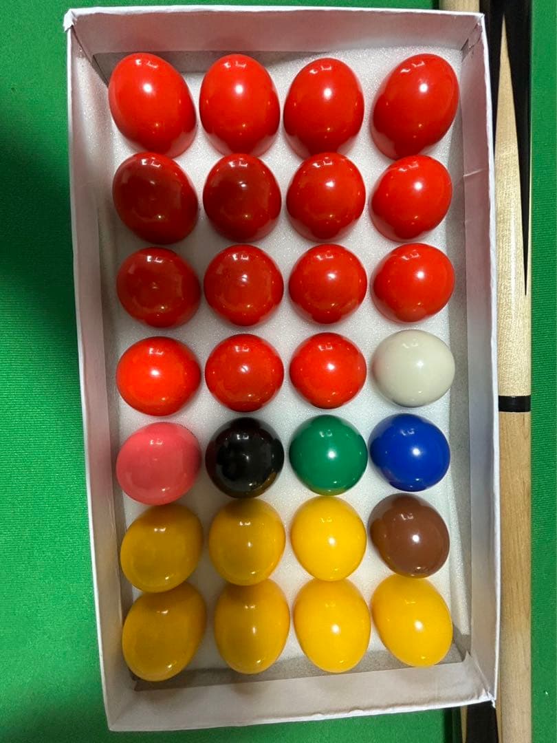 ビリヤード台セット