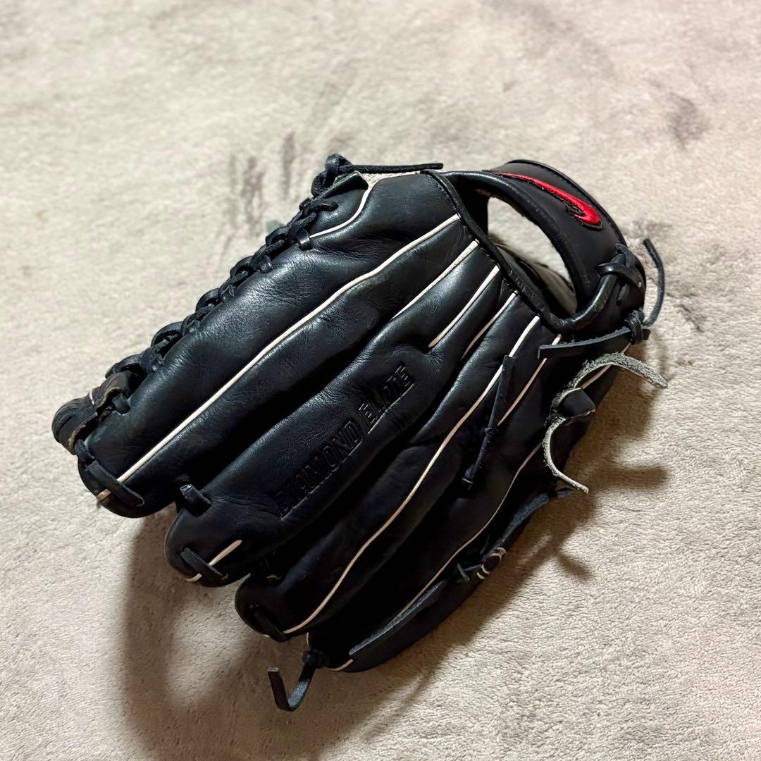 【貴重】NIKE DIAMOND SLASHER J 軟式 グローブ グラブ
