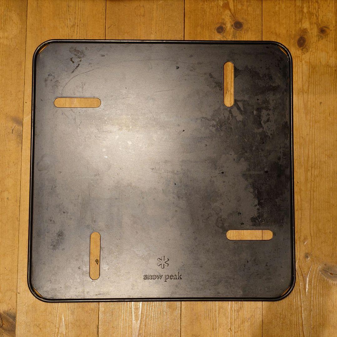 osakeman　 Peak 焚火台L スターターセット