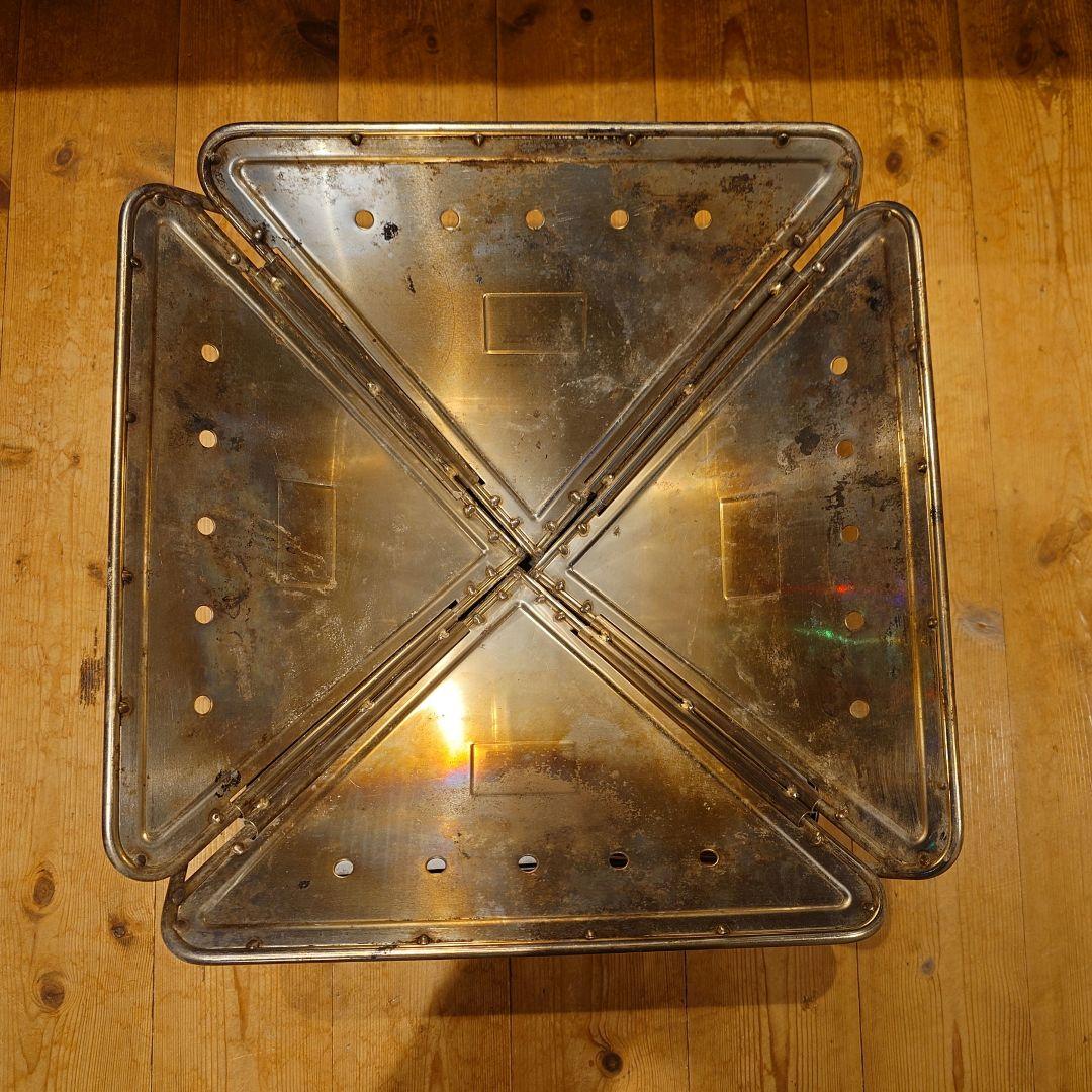 osakeman　 Peak 焚火台L スターターセット