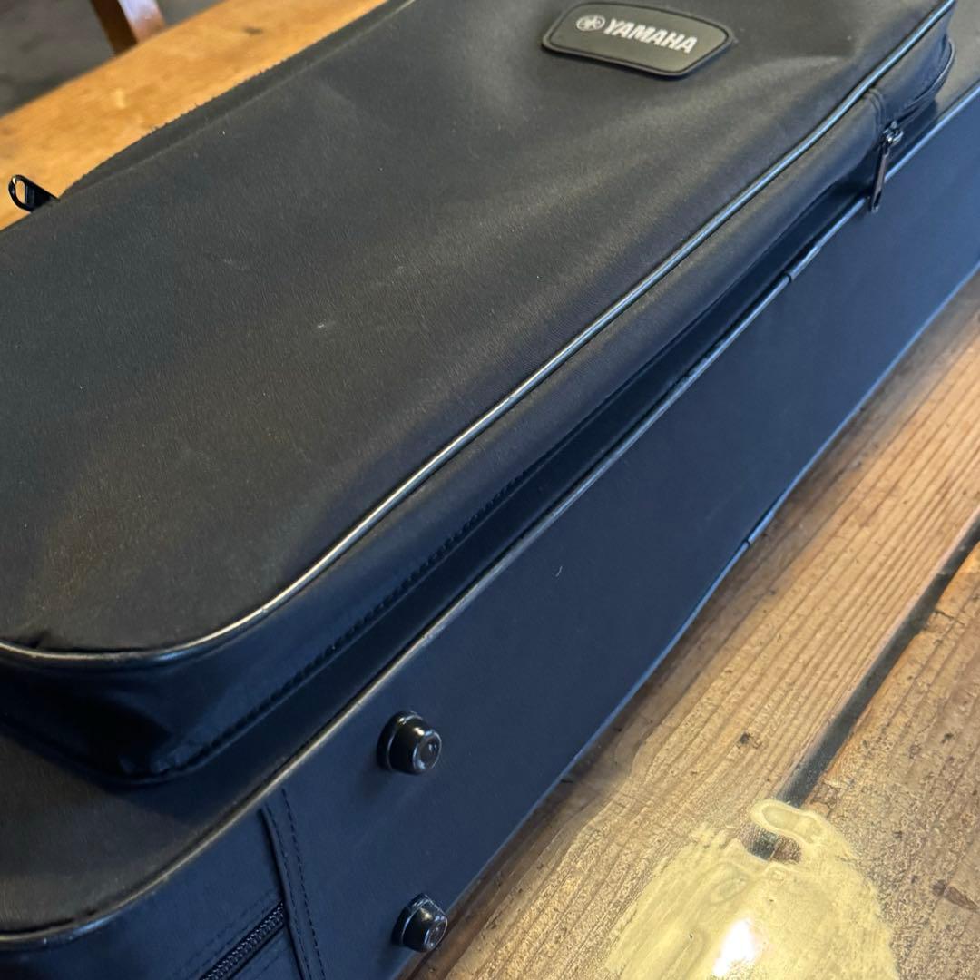 【YAMAHA】ソプラノサックス YSS-475Ⅱ 【美品】
