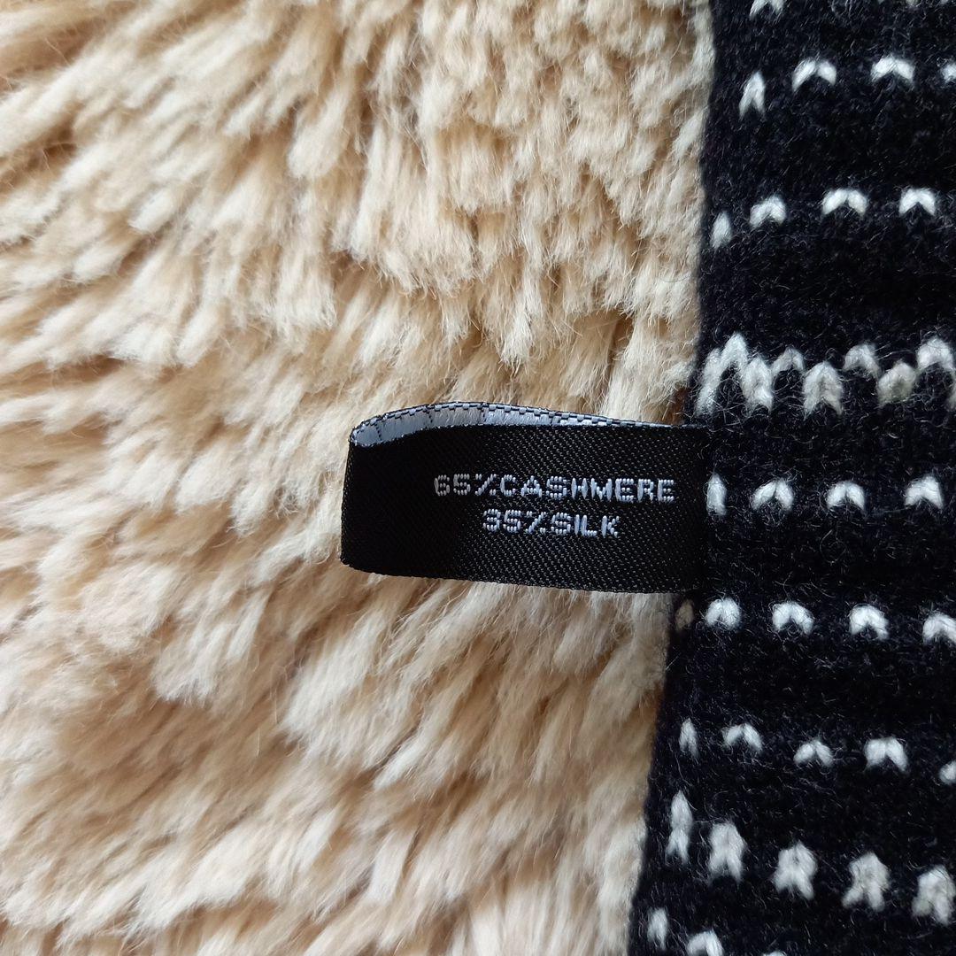 お値段しました❢シャネル♡ノベルティマフラーストール♡ポケット付き1点のみ