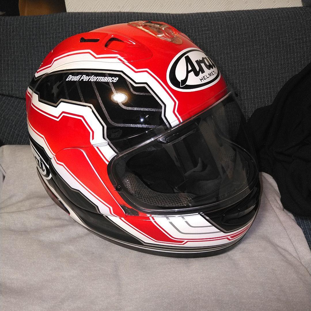 Arai アライ　Rx-7x ランディ　61-62