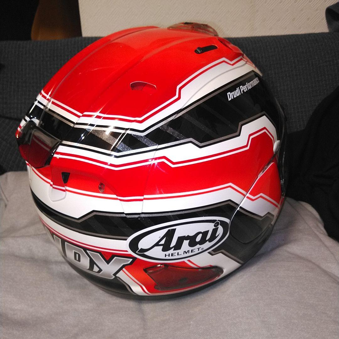 Arai アライ　Rx-7x ランディ　61-62