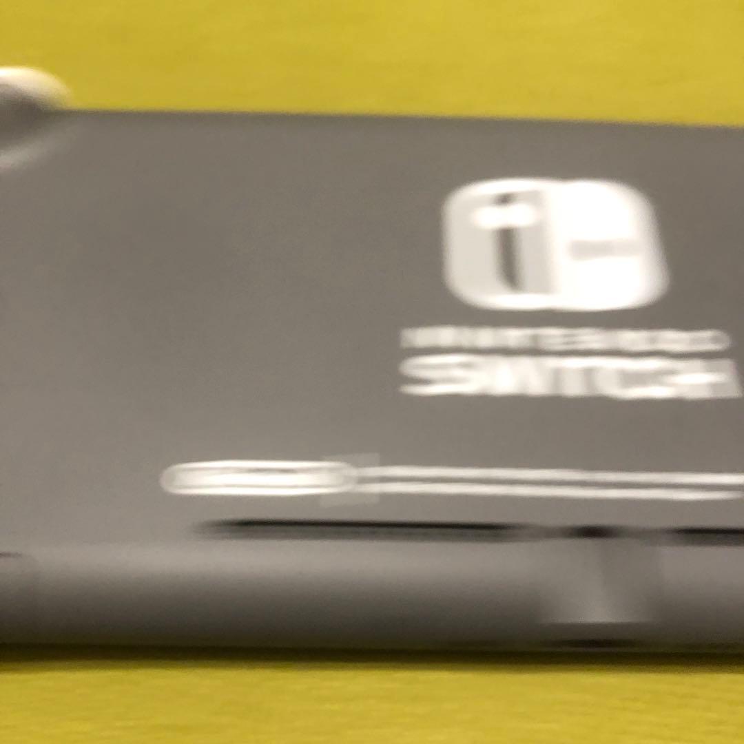 ニンテンドー　switch ライト