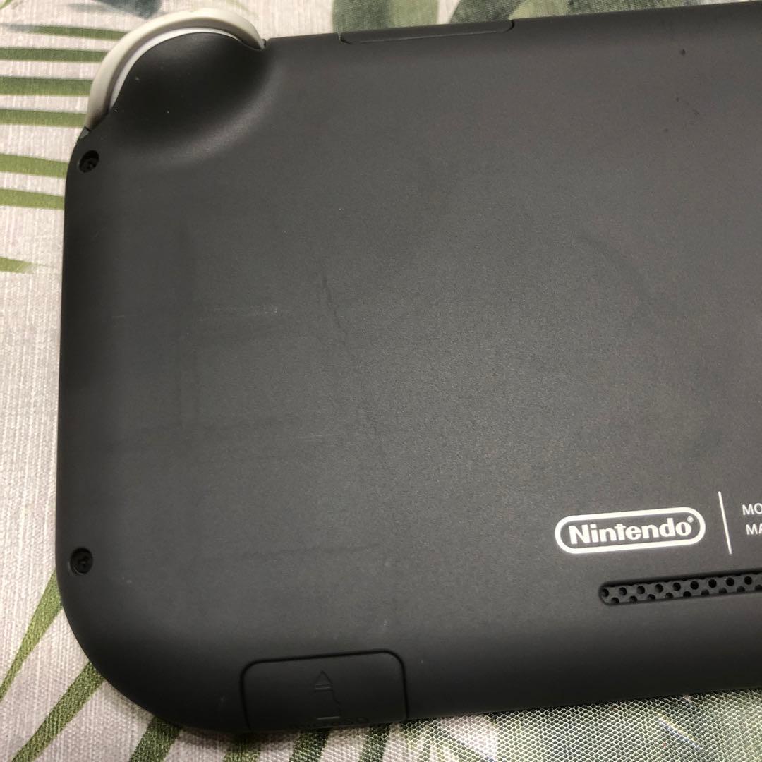 ニンテンドー　switch ライト