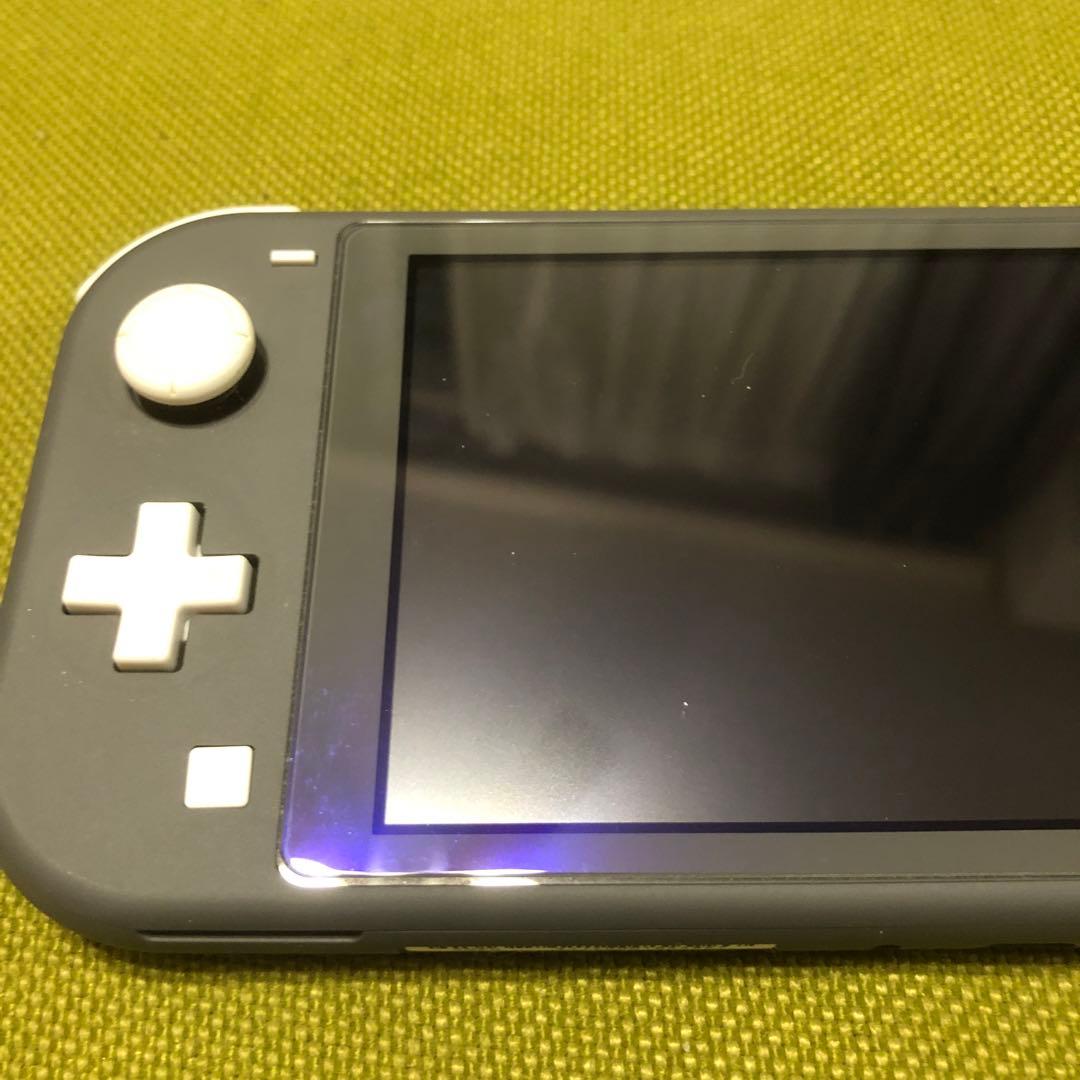 ニンテンドー　switch ライト