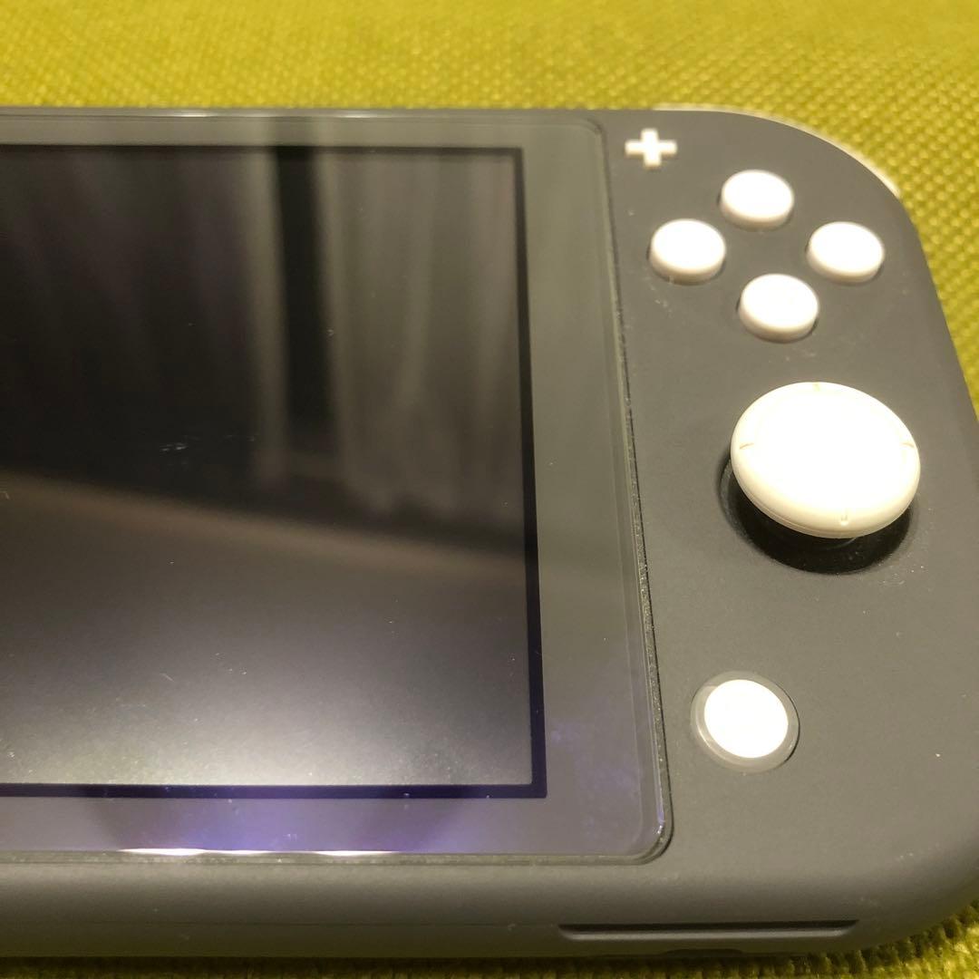 ニンテンドー　switch ライト