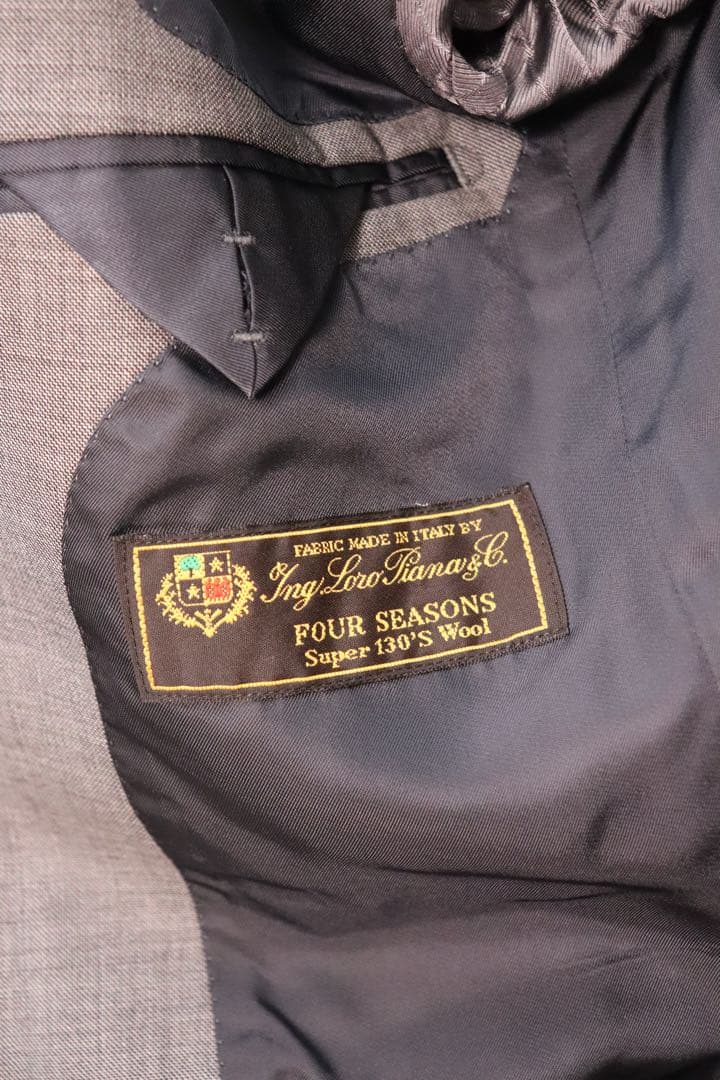 wacko maria ワコマリア　スリーピース スーツ ロロピアーナ