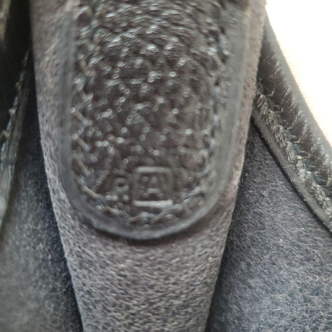 HERMES エヴリンI GM ショルダーバッグ 黒 ゴールド金具 □A刻印