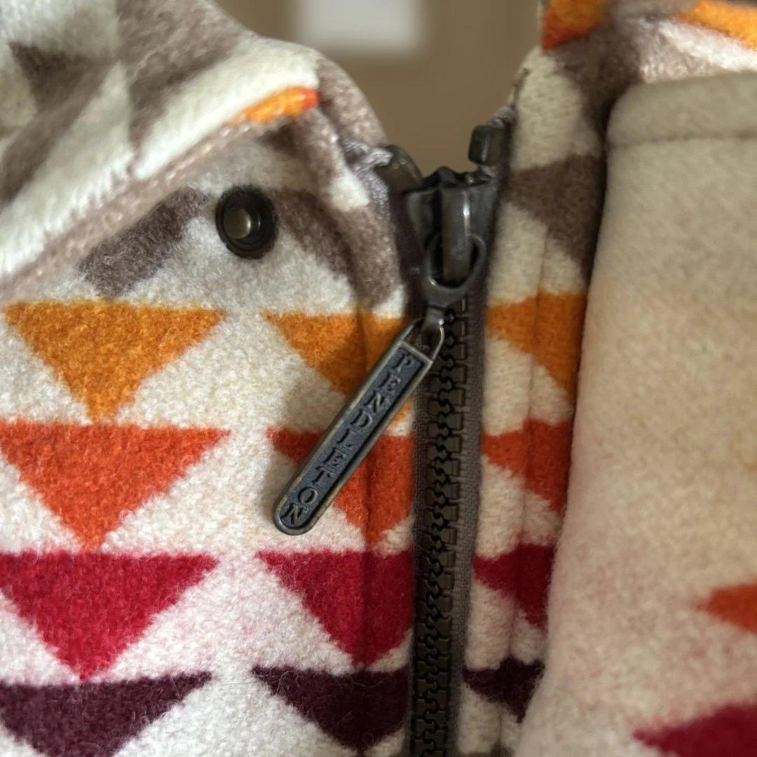 ペンドルトン　ネイティブ柄　　　　　ウールジャケット　USA製