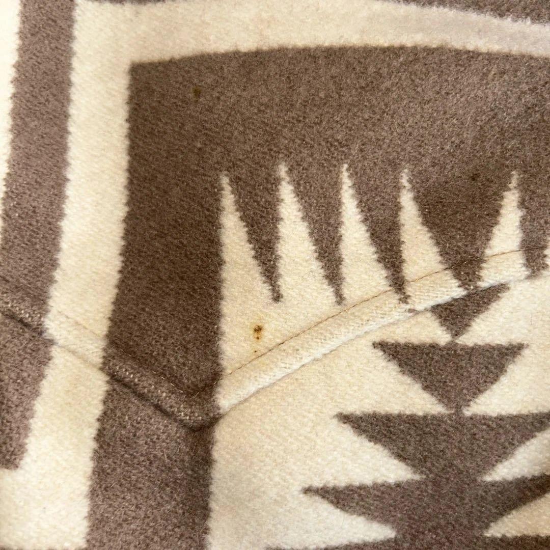 ペンドルトン　ネイティブ柄　　　　　ウールジャケット　USA製