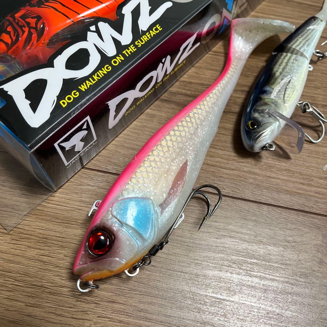 ジャッカル　ビッグベイトセット