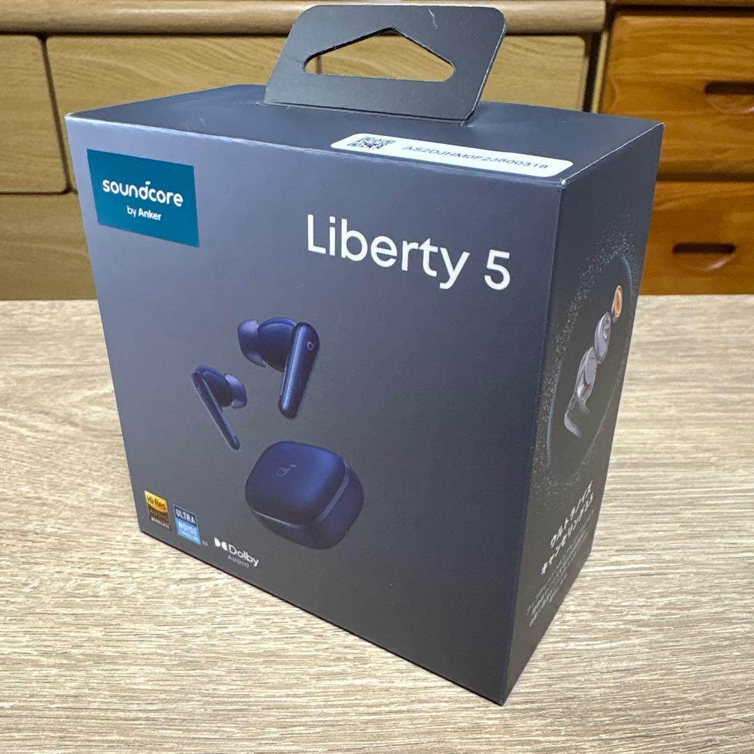 イヤホン Anker SoundCore Liberty 5