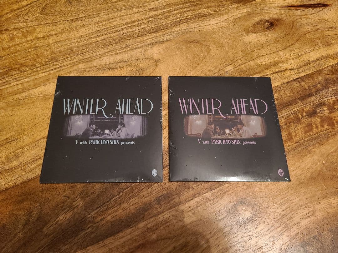 ☆htm89yさま専用☆V US シングル CD4枚セット