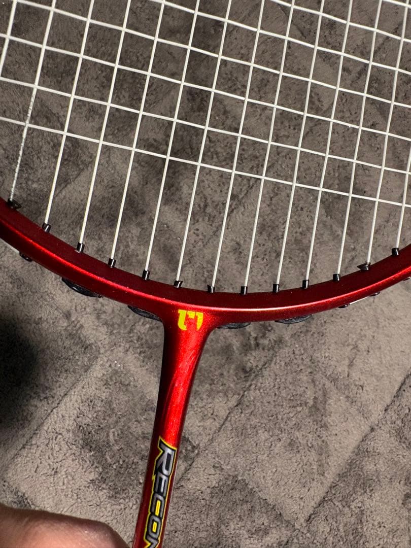 Wilson Recon PX9900J バドミントンラケット　ウィルソン