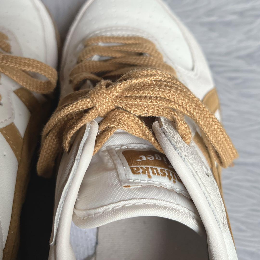 オニツカタイガー GSM / ジーエスエム スニーカー 23.5